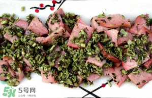 香椿不焯水能吃嗎？香椿不燙能吃嗎？
