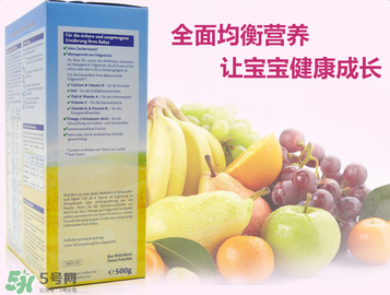 喜寶水果米粉怎么樣？喜寶水果米粉好不好？