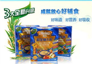 亨氏米粉怎么分段？亨氏米粉分幾段？