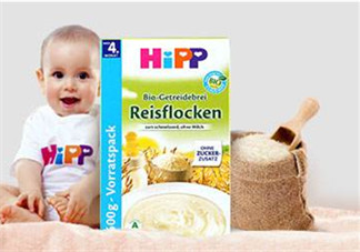 hipp喜寶米粉含鐵嗎？hipp喜寶米粉含鐵量如何？