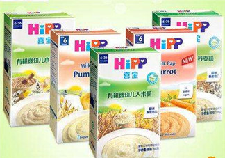喜寶米粉保質(zhì)期多久？喜寶米粉保質(zhì)期多長？