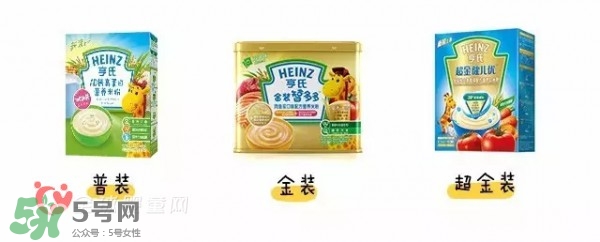亨氏米粉怎么分段？亨氏米粉分幾段？