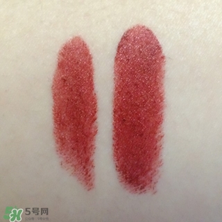 辣椒紅是什么顏色？辣椒紅口紅色號(hào)試色