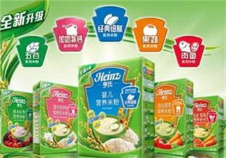 亨氏米粉怎么樣？亨氏米粉好嗎？