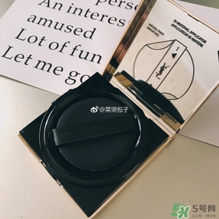 ysl蕾絲氣墊粉餅什么時候上市？ysl蕾絲氣墊粉餅上市時間