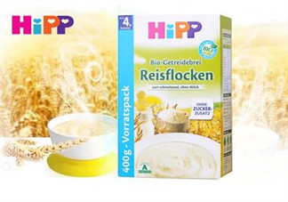 hipp喜寶米粉種類 喜寶米粉有多少種類？