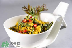 香椿要過水嗎？香椿怎么過水？