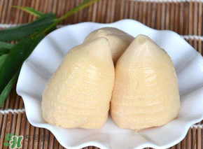 竹筍為什么澀？竹筍如何去澀？