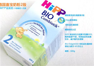 喜寶益生菌奶粉二段好嗎？喜寶益生菌二段奶粉怎么樣？