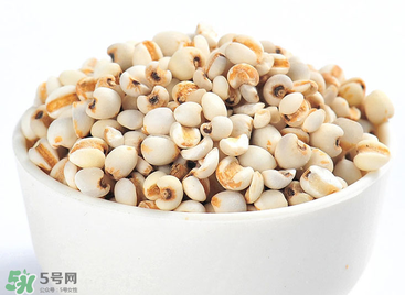 孕婦能吃薏米嗎？孕婦可以吃薏米嗎？