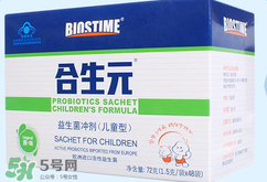 合生元益生菌適合多大的寶寶？合生元益生菌寶寶多大能吃？