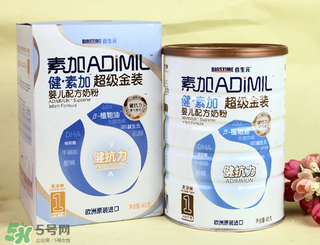 合生元奶粉甜嗎？合生元奶粉甜不甜？