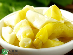 竹筍什么時(shí)候有？竹筍什么時(shí)候最好吃？