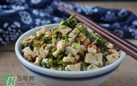 香椿可以隔夜嗎？香椿隔夜能吃嗎？