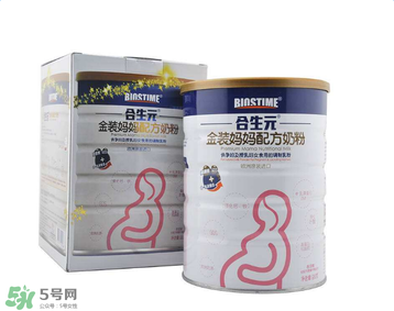合生元媽媽奶粉怎么樣？合生元金裝媽媽配方奶粉怎么樣？