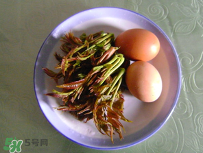 香椿炒雞蛋為什么苦？香椿炒雞蛋怎么是苦的？