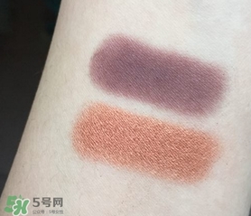 jill leen眼影色號試色 jill leen眼影怎么樣？