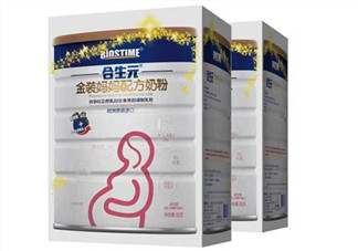 合生元媽媽奶粉怎么樣？合生元金裝媽媽配方奶粉怎么樣？