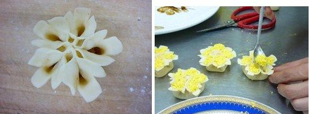 地菜餃子怎么包好吃？地菜餃子餡怎么做好吃