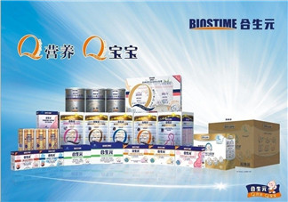 合生元金裝和呵護有什么區(qū)別？合生元奶粉的區(qū)別