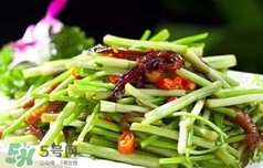 水芹菜怎么吃？水芹菜的做法
