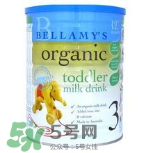 貝拉米奶粉怎么分段的？澳洲貝拉米奶粉分段
