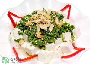 香椿拌豆腐可以隔夜吃嗎？隔夜的香椿拌豆腐能吃嗎？