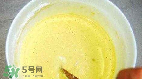 雜糧煎餅的面糊怎么調(diào)？五谷雜糧煎餅面糊配方
