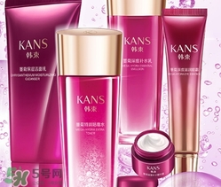 韓束和水密碼哪個好？韓束和水密碼適合不同年齡膚質