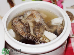 孕婦可以吃海馬煲湯嗎？海馬湯孕婦可以喝嗎？