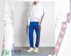 champion衣服什么價位？champion衛(wèi)衣正品多少錢？