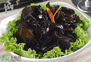 木耳和香椿能一起吃嗎？香椿能和木耳一起吃嗎？