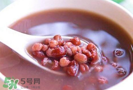赤豆是什么豆？赤豆是紅豆嗎
