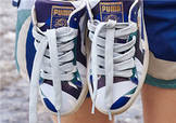 puma careaux新款什么時候發(fā)售？彪馬玫瑰聯(lián)名2017什么時候上市？