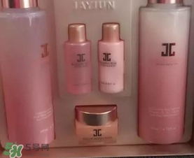 jayjun水乳套盒怎么樣？jayjun水乳好用嗎？