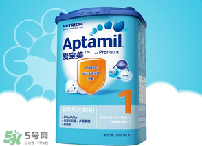 德國Aptamil愛他美藍版好不好？德國Aptamil愛他美藍版怎么樣？