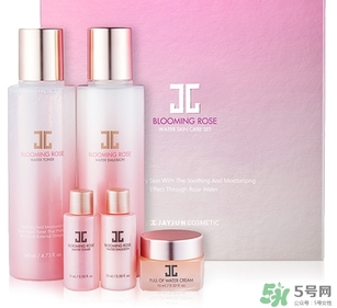 jayjun水乳套盒粉色藍(lán)色那個(gè)好？jayjun水乳粉色藍(lán)色區(qū)別