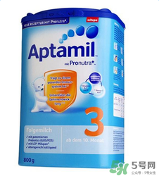 Aptamil 愛他美3段適合年齡多大？Aptamil 愛他美3段適合多大的寶寶？