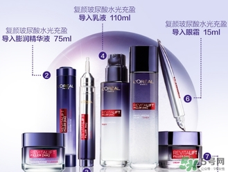 歐萊雅玻尿酸膨膨水適合什么年齡？歐萊雅膨膨水適合年齡