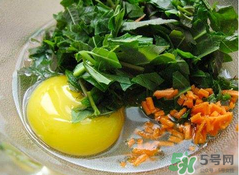 香椿能和胡蘿卜一起吃嗎？香椿和胡蘿卜一起吃好嗎？