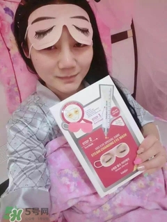 toanyeye多愛蒸汽眼罩怎么用？多愛蒸汽眼罩使用方法