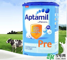 Aptamil愛他美pre段能喝到什么時(shí)候？Aptamil愛他美pre段能喝多久？