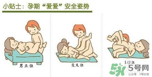 孕期高潮宮縮會怎樣？孕期高潮對小孩有害嗎？