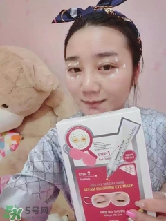 toanyeye多愛蒸汽眼罩怎么用？多愛蒸汽眼罩使用方法
