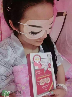 toanyeye多愛蒸汽眼罩怎么用？多愛蒸汽眼罩使用方法