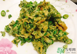 感冒能吃香椿炒雞蛋嗎？感冒能吃香椿嗎？
