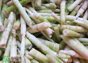 香椿和筍子能一起吃嗎？香椿可以和筍一起吃嗎？