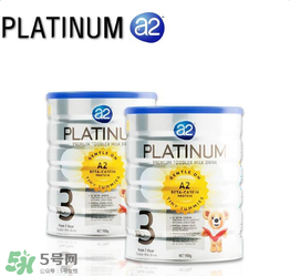 A2奶粉分幾段？A2奶粉分段說明
