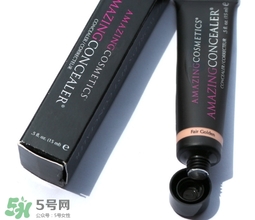 Amazing Cosmetic艾美倩遮瑕膏怎么樣？艾美倩遮瑕膏怎么用？