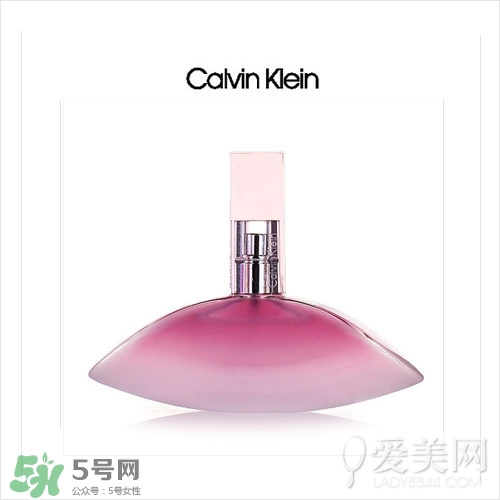calvin klein香水哪款好？ck香水哪款好聞推薦